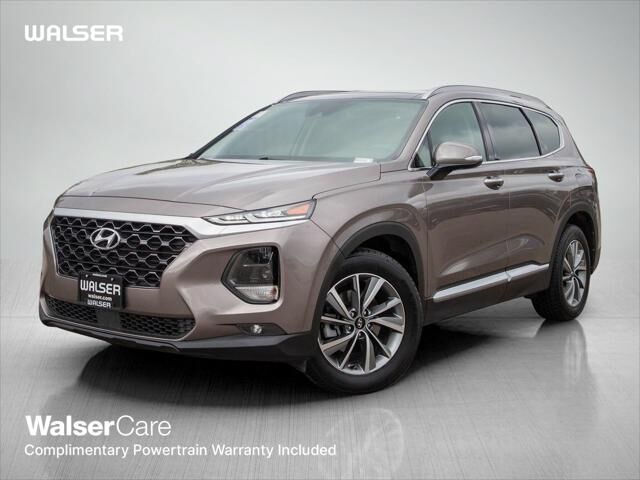 2019 Hyundai SANTA FE Limited 2.4L — photo 1 of 13