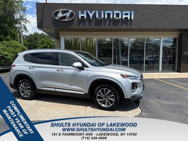 2019 Hyundai SANTA FE Limited 2.4L