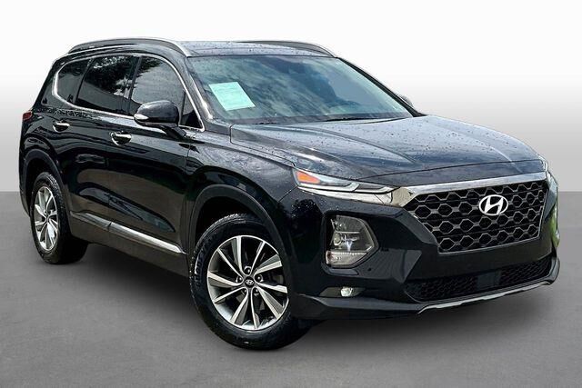 2019 Hyundai SANTA FE Limited 2.4L — photo 1 of 1