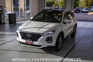 2019 Hyundai SANTA FE Limited 2.4L