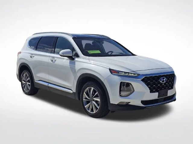 2019 Hyundai SANTA FE Limited 2.4L