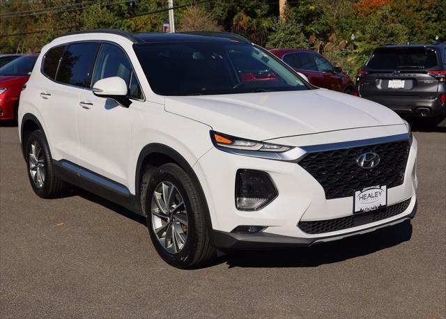 2019 Hyundai SANTA FE Limited 2.4L