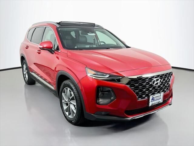 2020 Hyundai SANTA FE Limited
