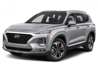 2019 Hyundai SANTA FE Limited 2.4L