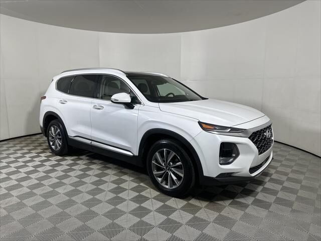 2019 Hyundai SANTA FE Limited 2.4L
