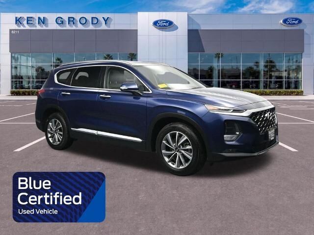2019 Hyundai SANTA FE Limited 2.4L — photo 1 of 26