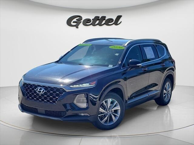 2020 Hyundai SANTA FE Limited — photo 1 of 13