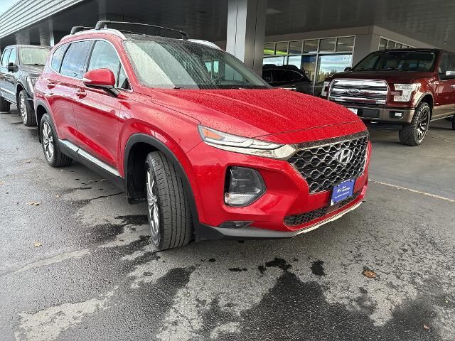 2020 Hyundai SANTA FE Limited