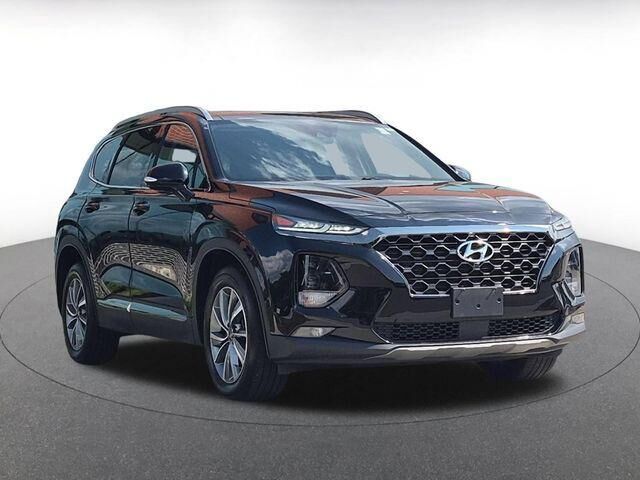 2019 Hyundai SANTA FE Limited 2.4L — photo 1 of 13