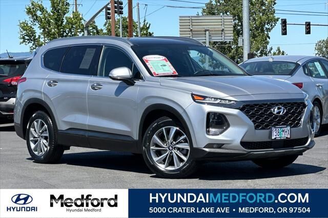 2020 Hyundai SANTA FE Limited — photo 1 of 13