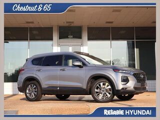 2020 Hyundai SANTA FE Limited — photo 1 of 18