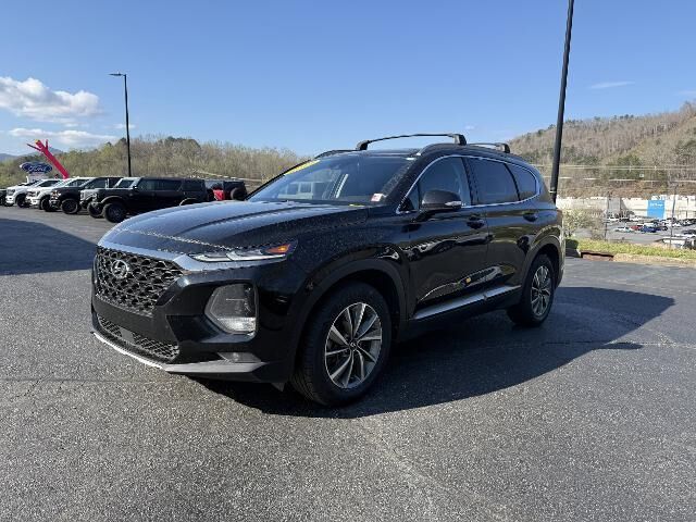 2019 Hyundai SANTA FE Limited 2.4L