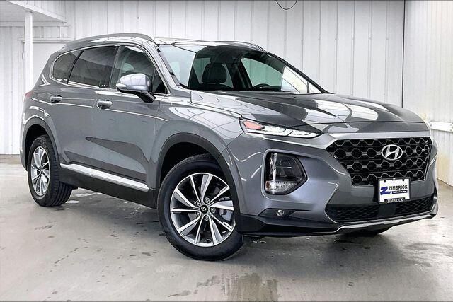 2019 Hyundai SANTA FE Limited 2.4L — photo 1 of 13