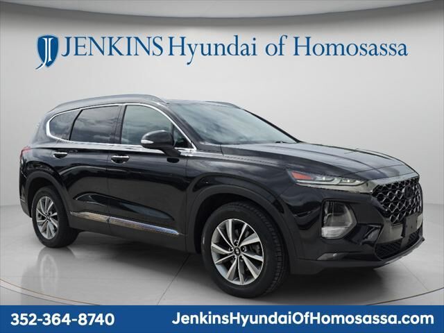 2019 Hyundai SANTA FE Limited 2.4L — photo 1 of 13