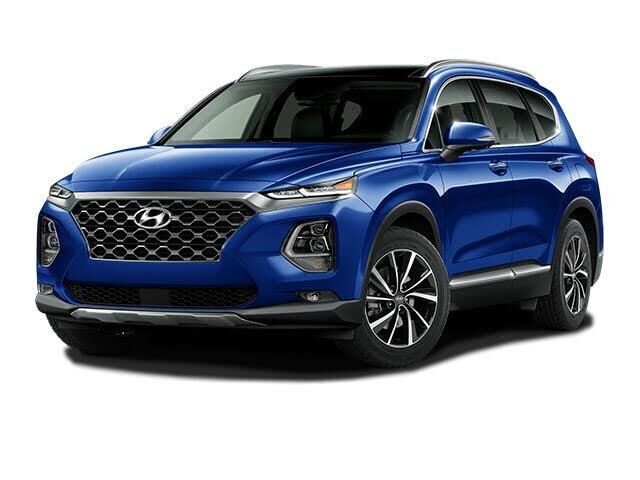 2020 Hyundai SANTA FE Limited — photo 1 of 14