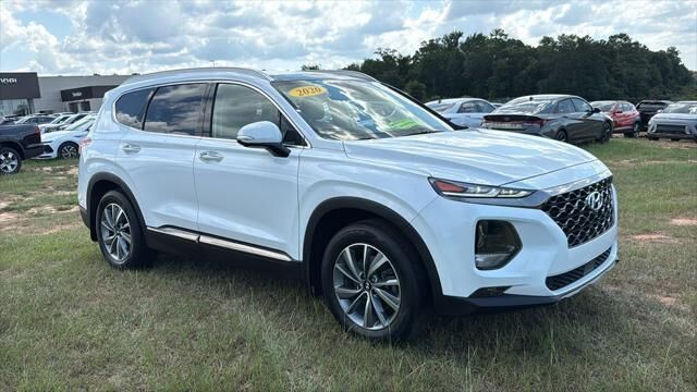 2020 Hyundai SANTA FE Limited — photo 1 of 13