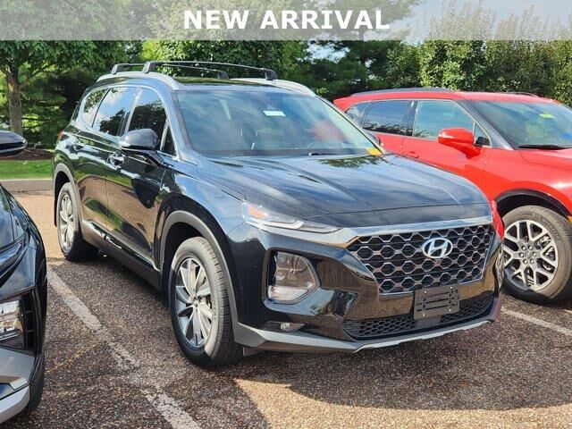 2020 Hyundai SANTA FE Limited — photo 1 of 2