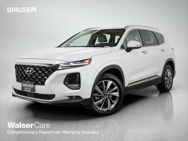 2020 Hyundai SANTA FE Limited