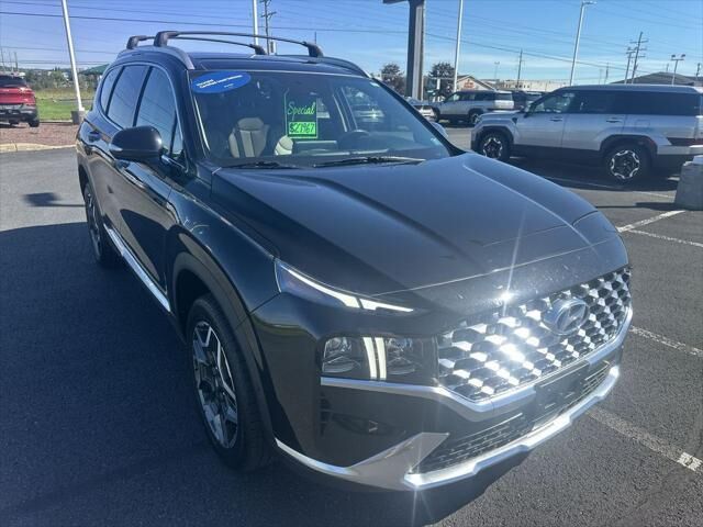 2023 Hyundai SANTA FE Hybrid Limited