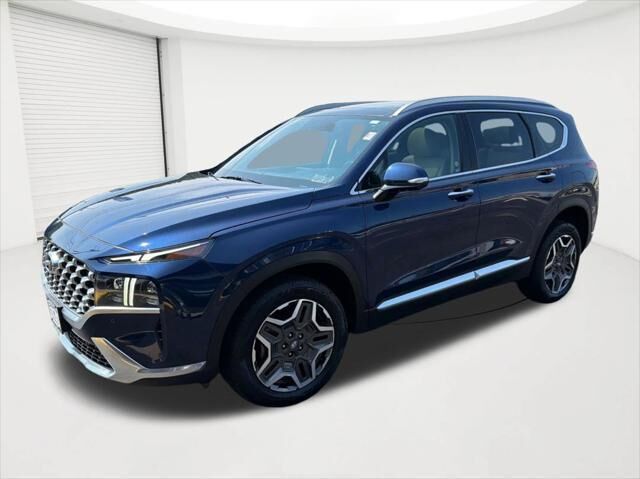 2023 Hyundai SANTA FE Hybrid Limited