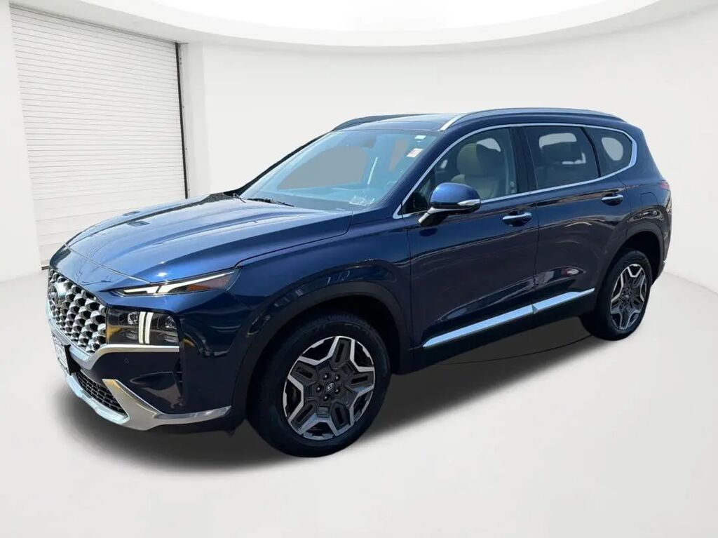 2023 Hyundai SANTA FE Hybrid Limited — photo 1 of 13