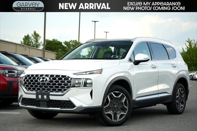 2023 Hyundai SANTA FE Hybrid Limited — photo 1 of 2