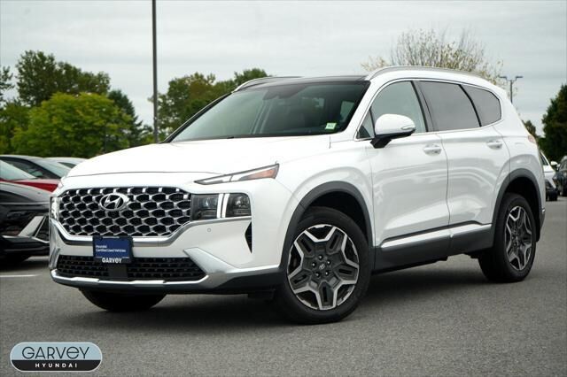 2023 Hyundai SANTA FE Hybrid Limited