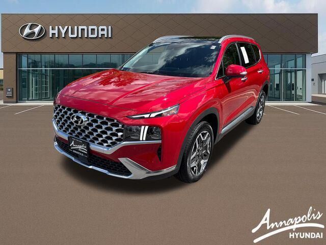 2023 Hyundai SANTA FE Hybrid Limited