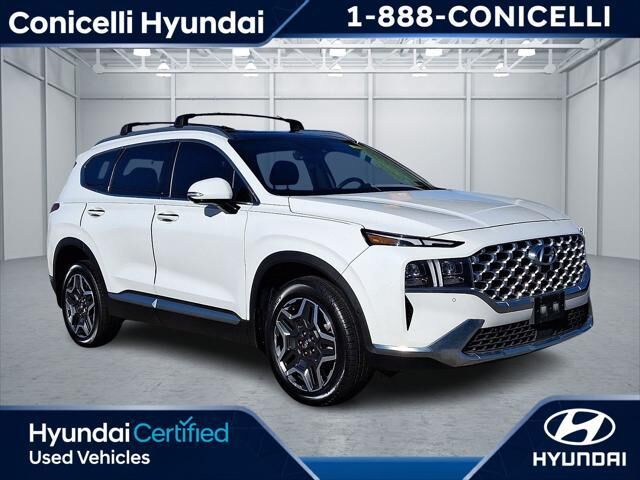 2023 Hyundai SANTA FE Hybrid Limited