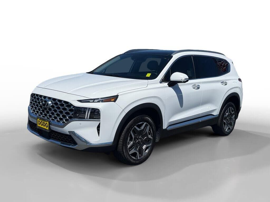 2023 Hyundai SANTA FE Hybrid Limited — photo 1 of 1