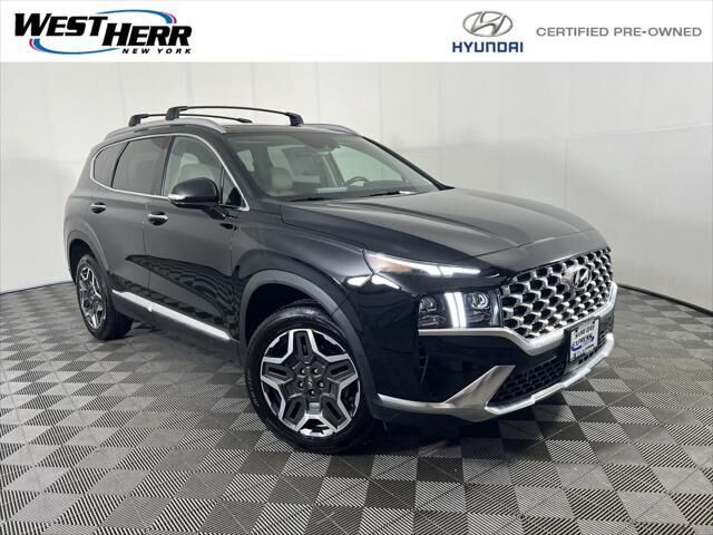 2023 Hyundai SANTA FE Hybrid Limited — photo 1 of 90