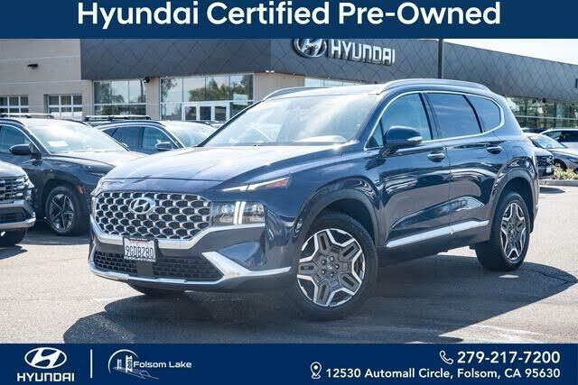 2023 Hyundai SANTA FE Hybrid Limited — photo 1 of 1