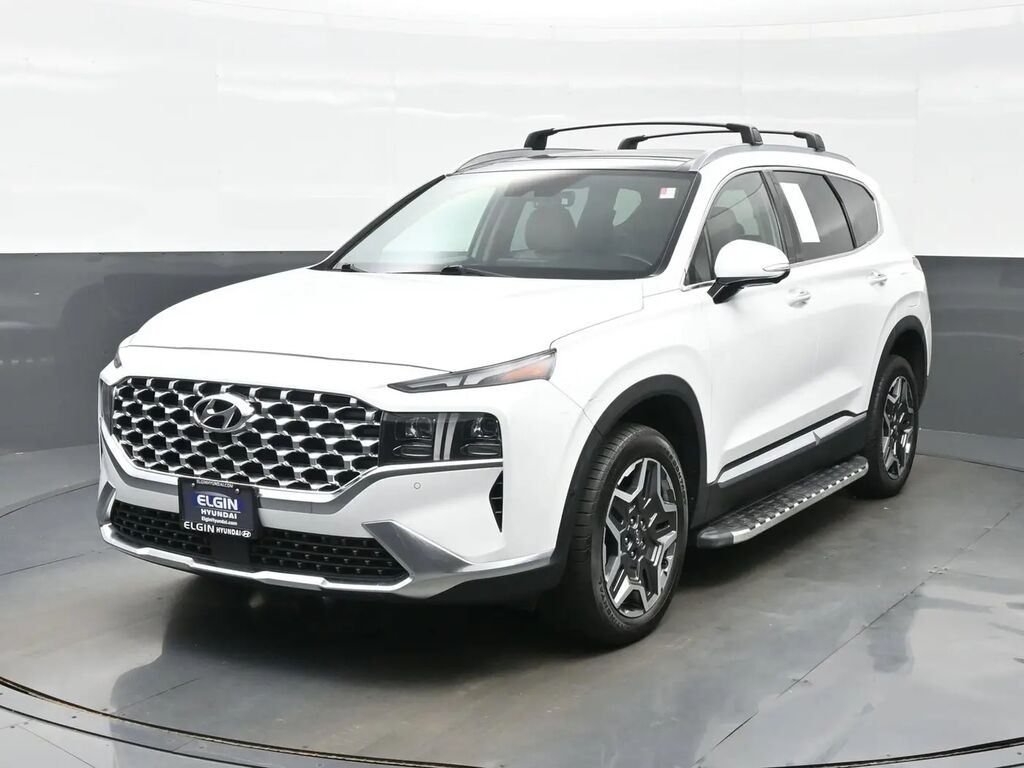 2023 Hyundai SANTA FE Hybrid Limited — photo 1 of 13