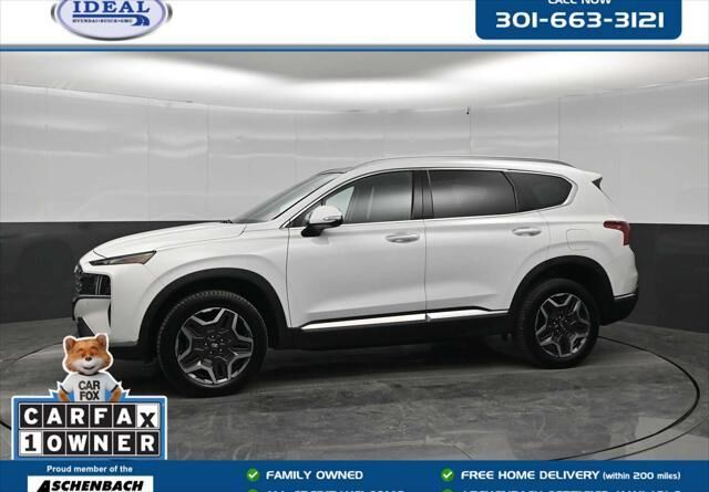 2023 Hyundai SANTA FE Hybrid Limited — photo 1 of 13