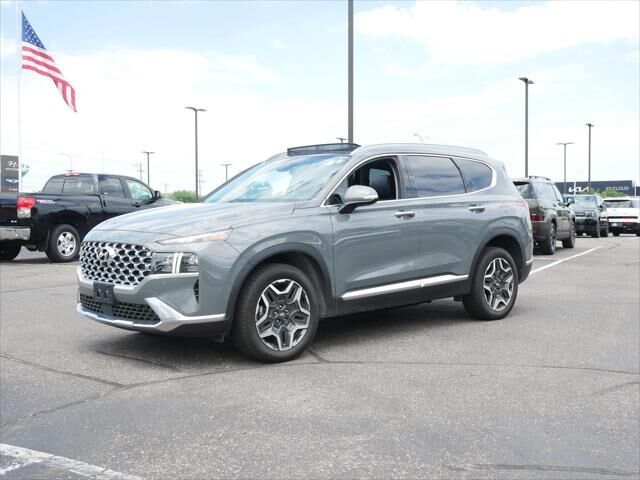 2023 Hyundai SANTA FE Hybrid Limited — photo 1 of 13