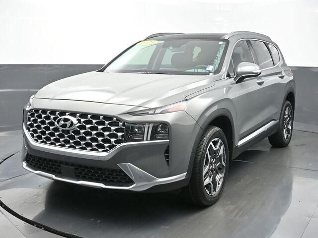 2023 Hyundai SANTA FE Hybrid Limited — photo 1 of 13