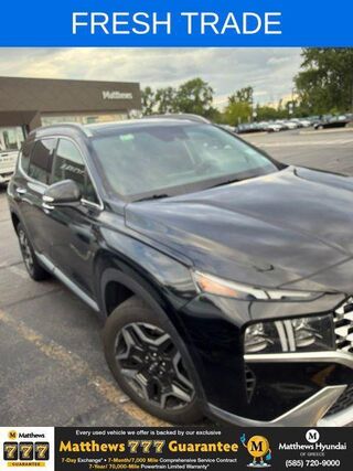 2023 Hyundai SANTA FE Hybrid Limited — photo 1 of 12
