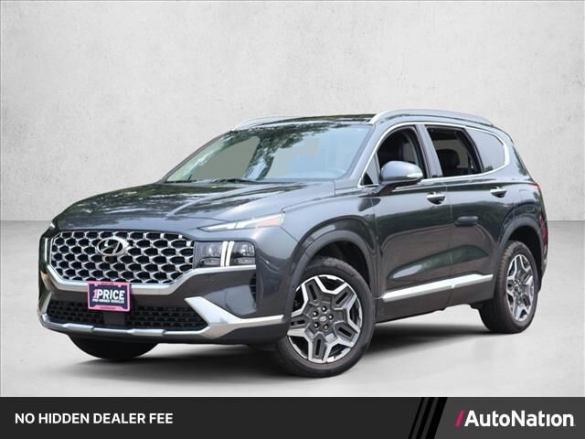 2023 Hyundai SANTA FE Hybrid Limited
