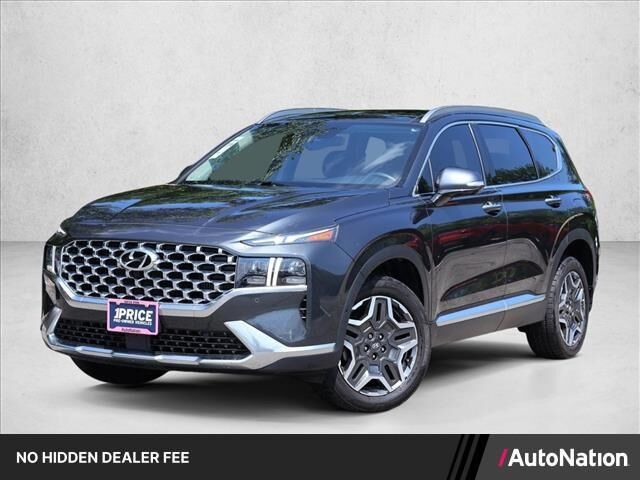 2023 Hyundai SANTA FE Hybrid Limited