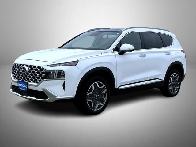 2023 Hyundai SANTA FE Hybrid Limited