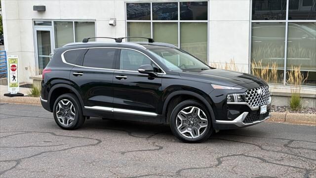 2023 Hyundai SANTA FE Hybrid Limited