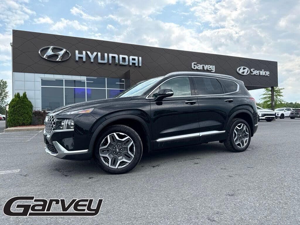 2023 Hyundai SANTA FE Hybrid Limited — photo 1 of 2