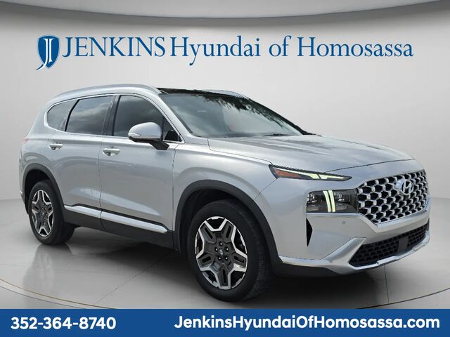 2023 Hyundai SANTA FE Hybrid Limited