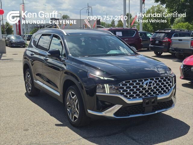 2023 Hyundai SANTA FE Hybrid Limited
