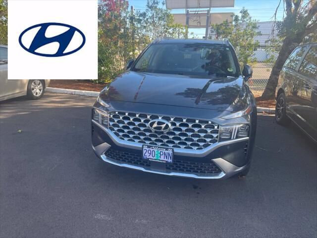 2023 Hyundai SANTA FE Hybrid Limited — photo 1 of 7