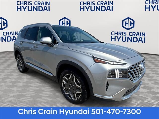 2023 Hyundai SANTA FE Hybrid Limited — photo 1 of 26