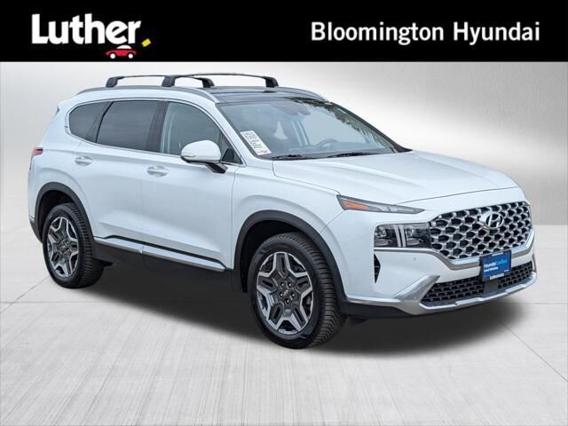 2023 Hyundai SANTA FE Hybrid Limited — photo 1 of 26