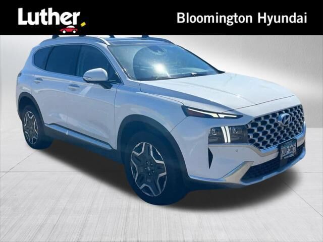 2023 Hyundai SANTA FE Hybrid Limited