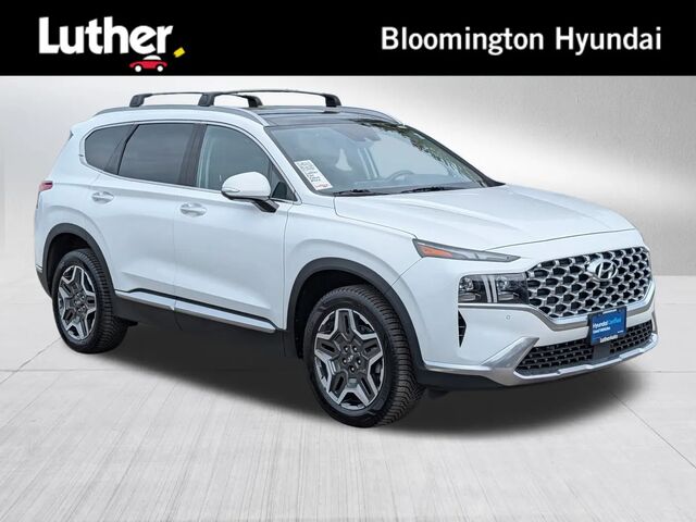 2023 Hyundai SANTA FE Hybrid Limited