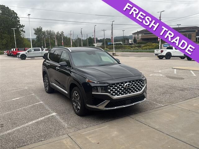 2023 Hyundai SANTA FE Hybrid Limited — photo 1 of 13